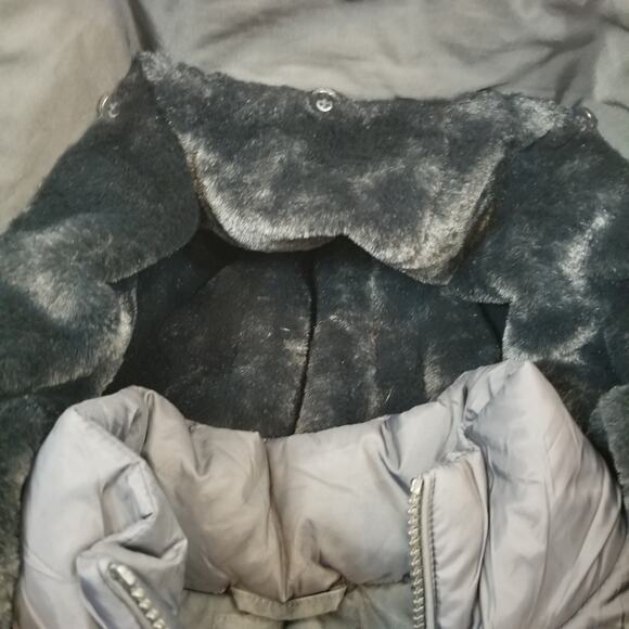 1 Madison Expedition Heritage Collection Women's Black Parka Long Coat Size XXL - Picture 8 of 11